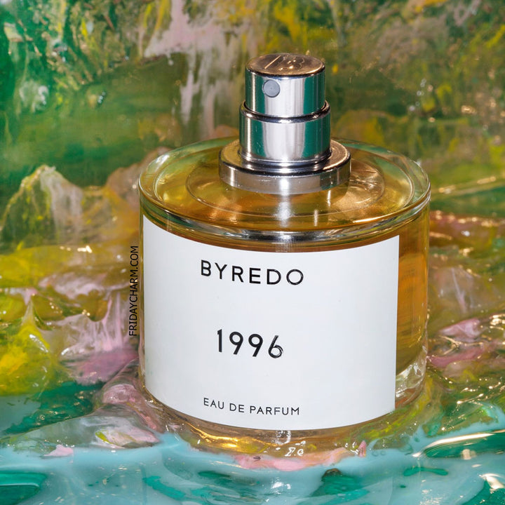 Byredo 1996 Inez &amp; Vinoodh Eau De Parfum For Unisex