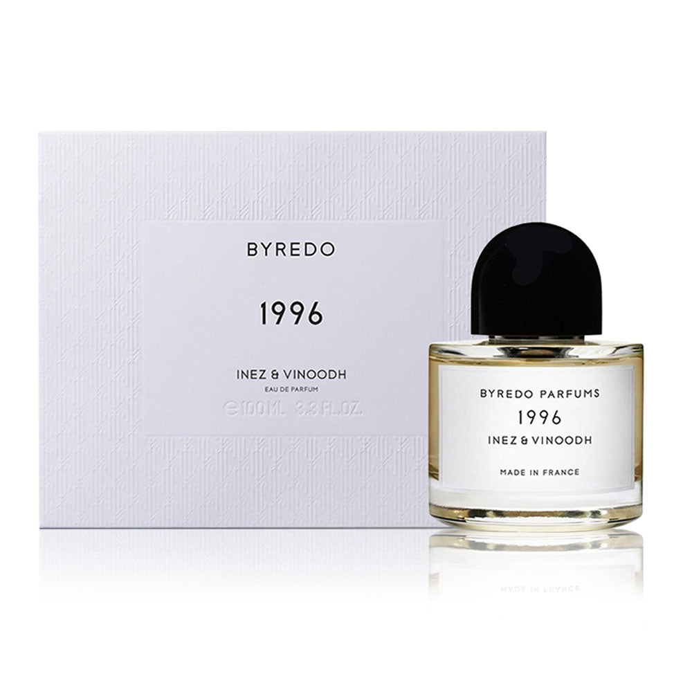 Byredo 1996 Inez & Vinoodh Eau De Perfume For Unisex, 100 Ml Byredo 1996 Inez & Vinoodh Eau De Perfume For Unisex, 100 Ml