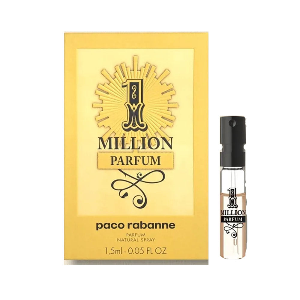 Paco Rabanne 1 Million Parfum Vial 1.5ml