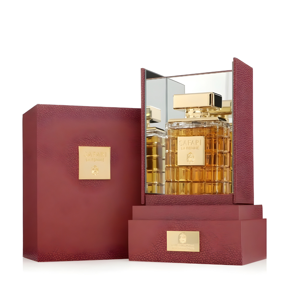 Abdul Samad Al Qurashi Safari Femme EDP For Unisex