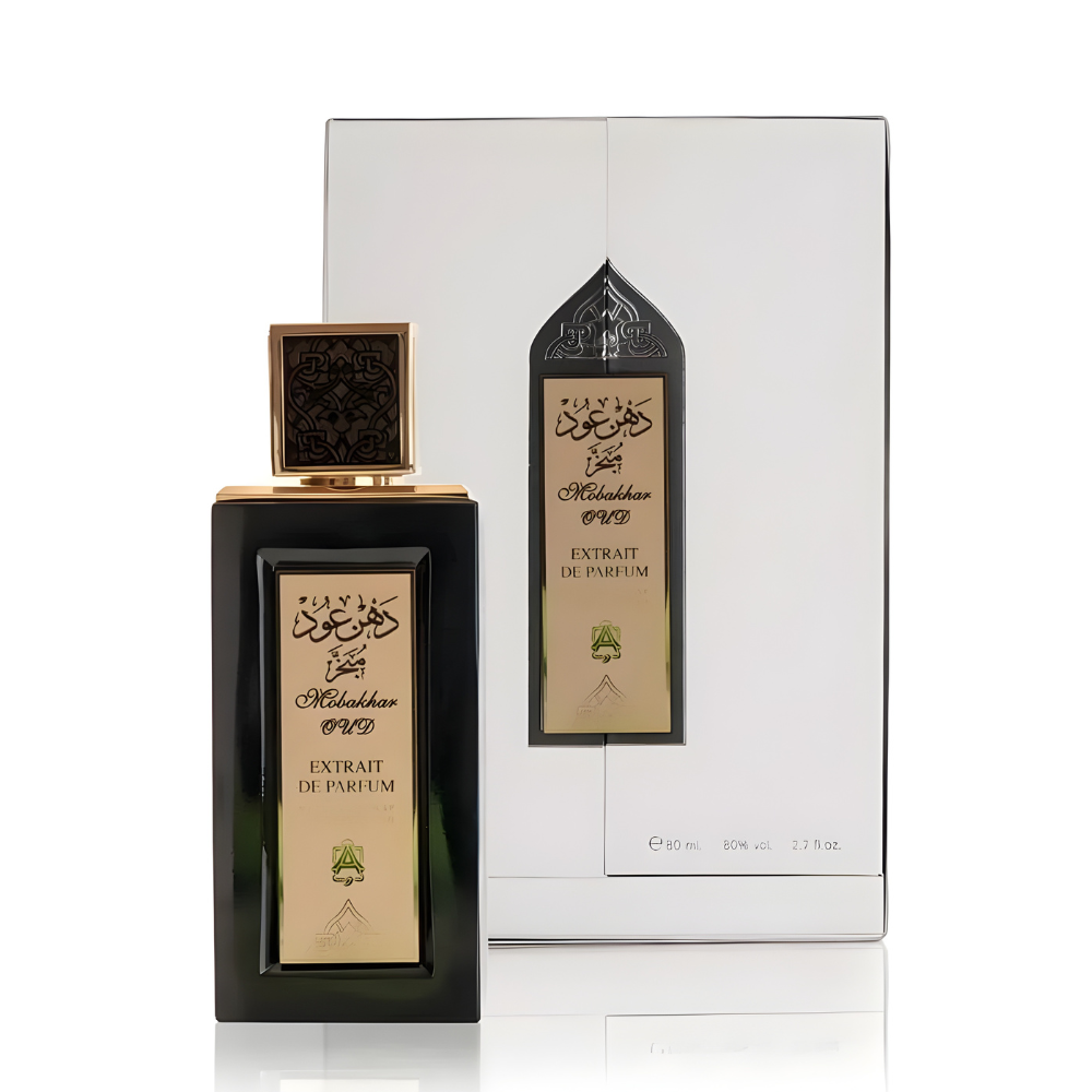 Abdul Samad Al Qurashi Dehn Oud Mubakhar Perfum for Unisex