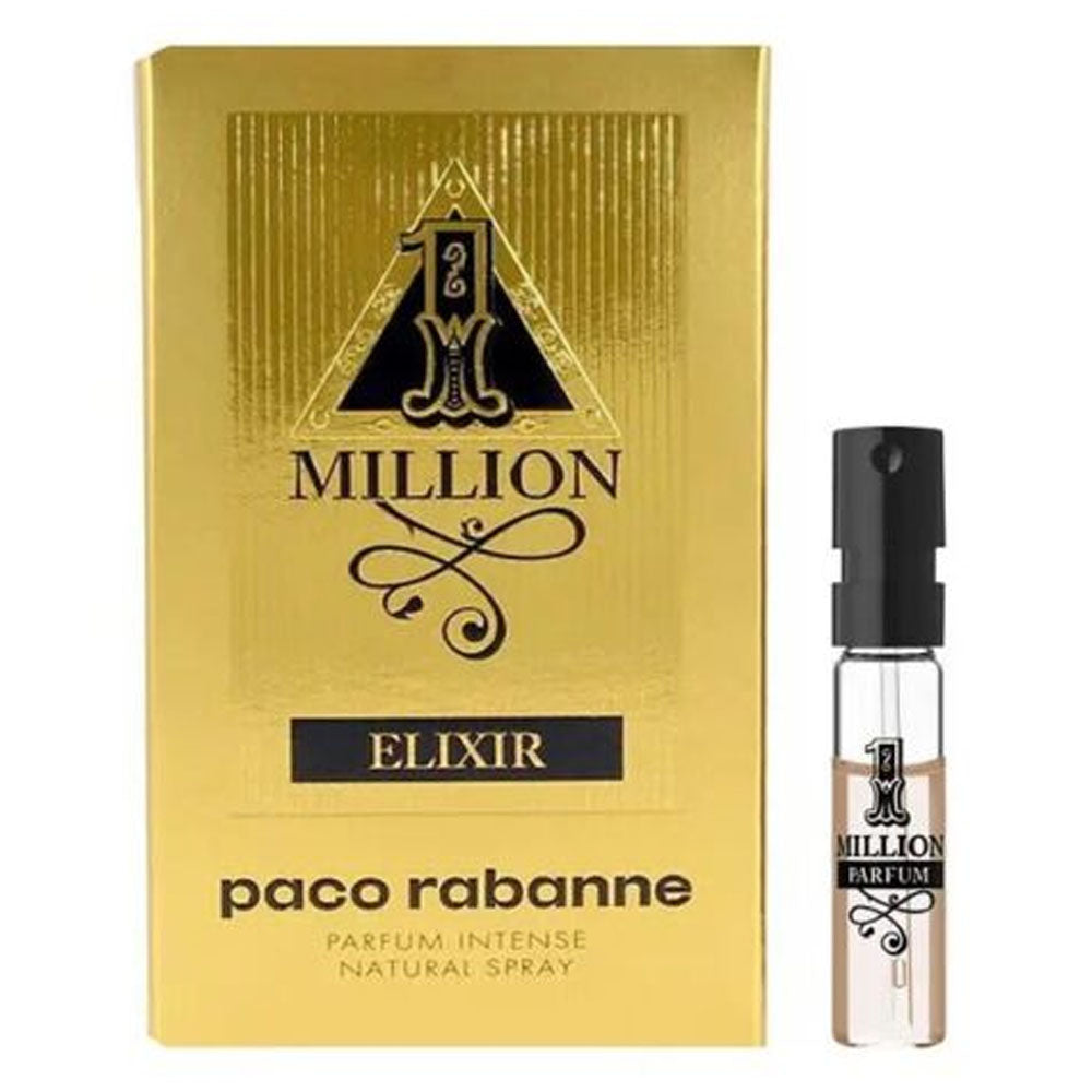 Paco Rabanne 1 Million Elixir Parfum Intense 1.5ml Vial