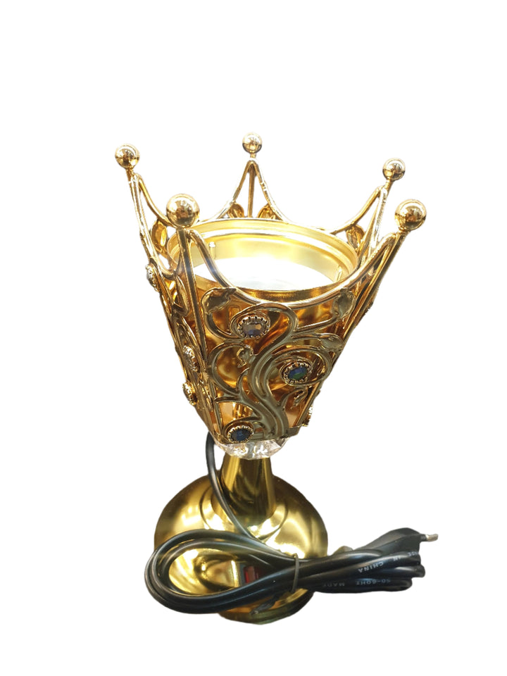 Exclusive Electrical Bakhoor Burner 1045 -Golden