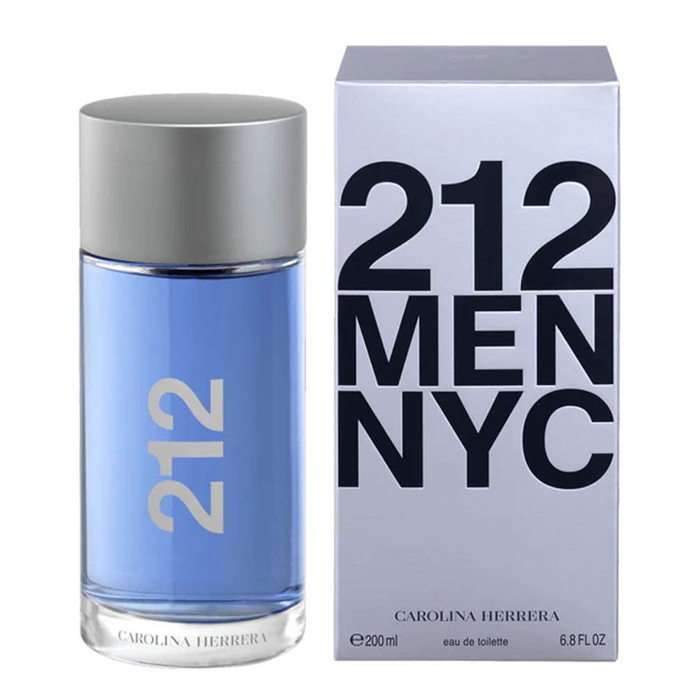 Carolina Herrera 212 EDT Perfume For Men