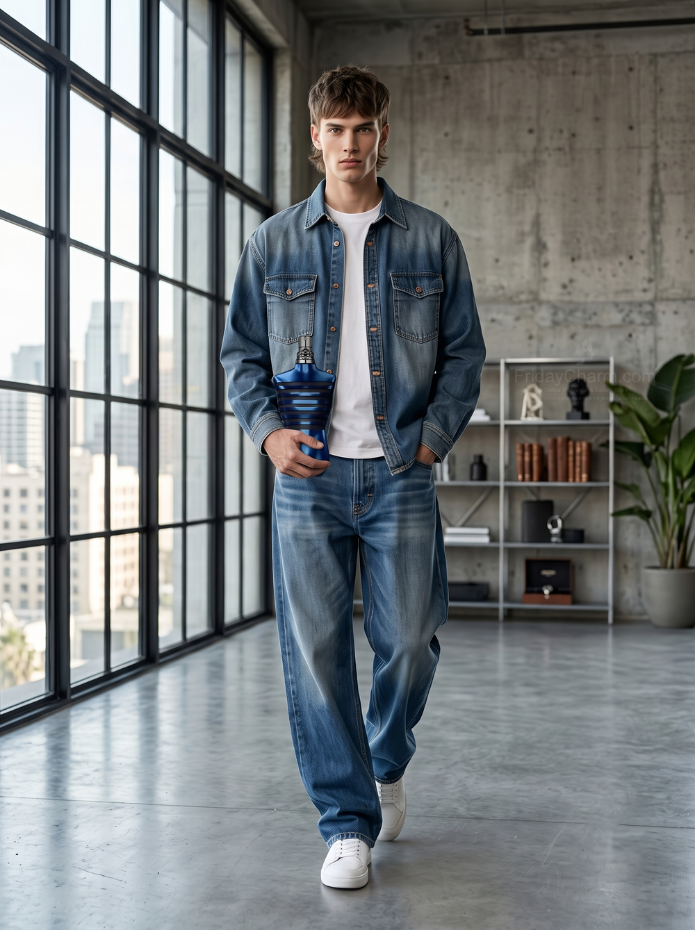 Denim & Casual