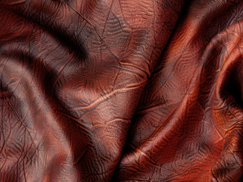 Leather