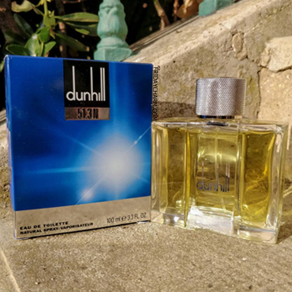 Dunhill 51.3 Eau  De Toilette For Men