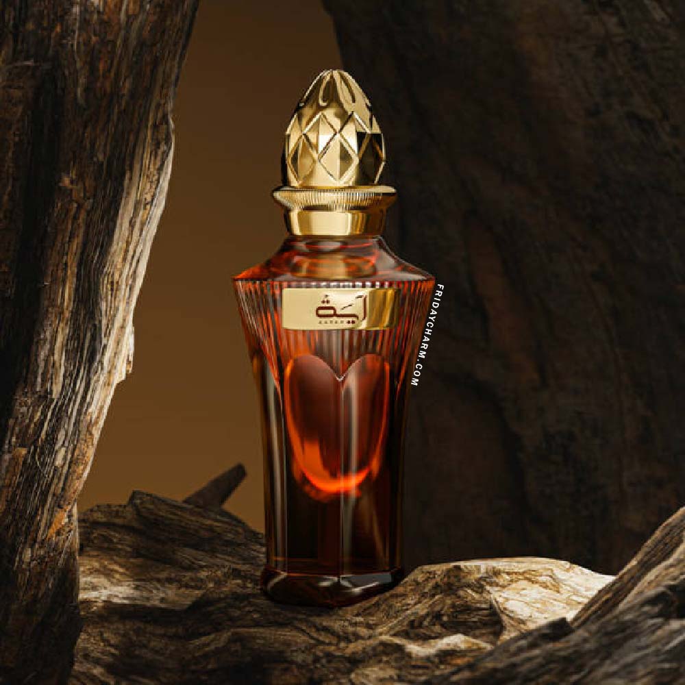 Ahmed Al Maghribi Aayah Eau De Parfum For Men