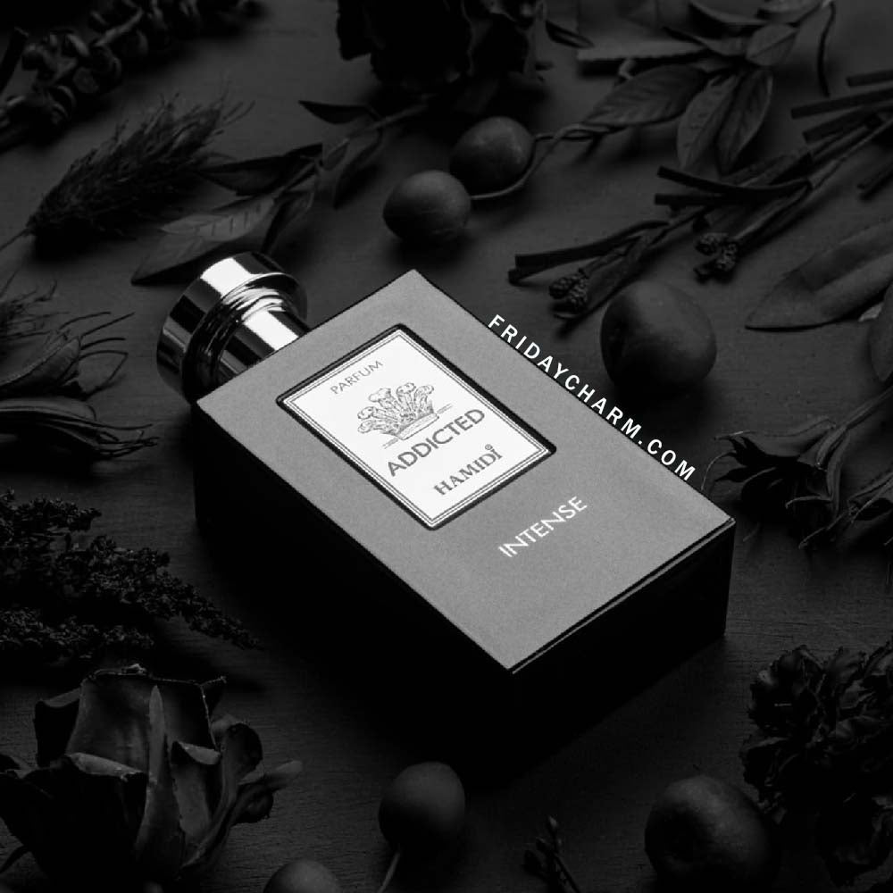 Hamidi Addicted Intense Parfum For Men