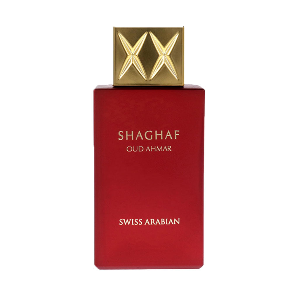 Swiss Arabian Shaghaf Oud Ahmar Eau De Parfum For Unisex