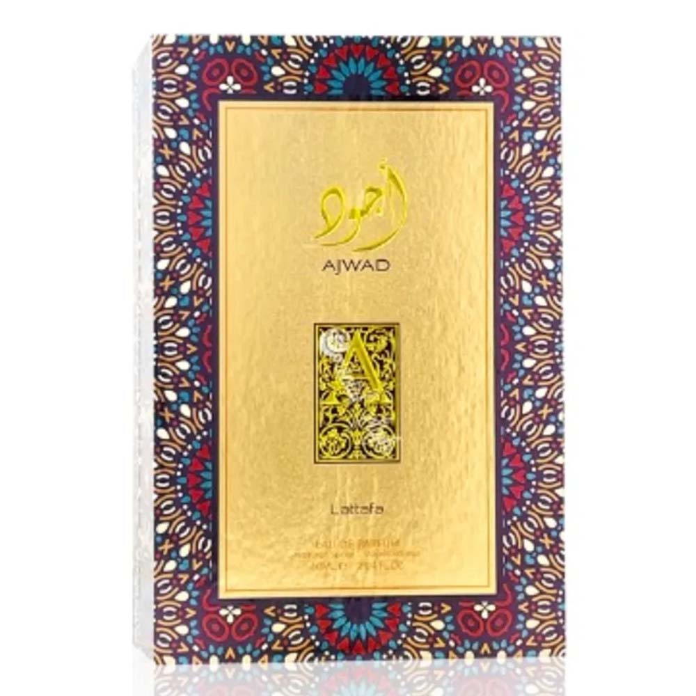 Lattafa Ajwad Eau De Parfum For Unisex