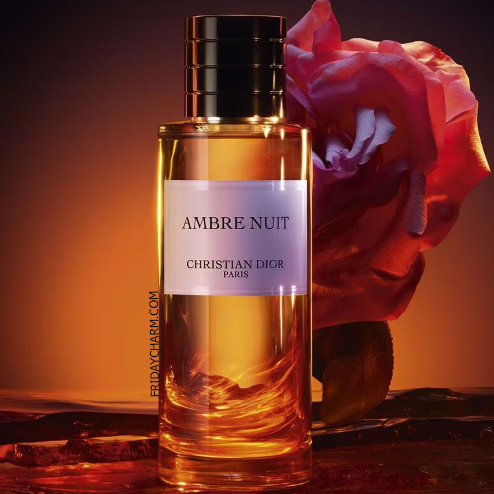 Christian Dior Ambre Nuit Eau Parfum For Unisex