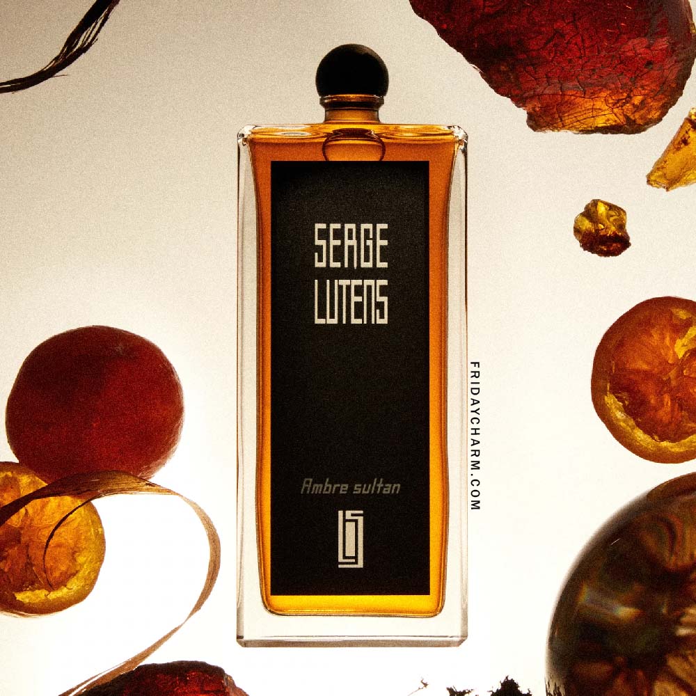 Serge Lutens Ambre Sultan Eau De Parfum For Unisex –