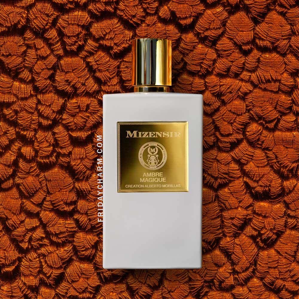 Mizensir Ambre Magique Eau De Parfum For Unisex