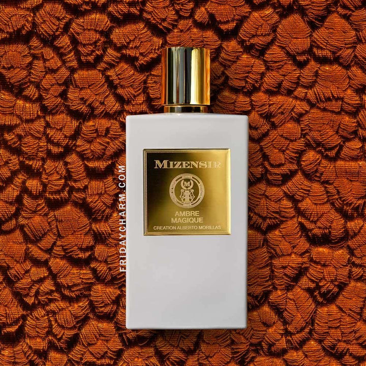 Mizensir Ambre Magique Eau De Parfum For Unisex
