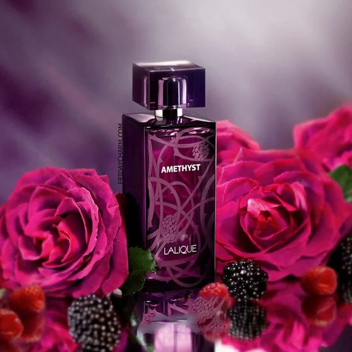 Lalique Amethyst Eau De Parfum For Women