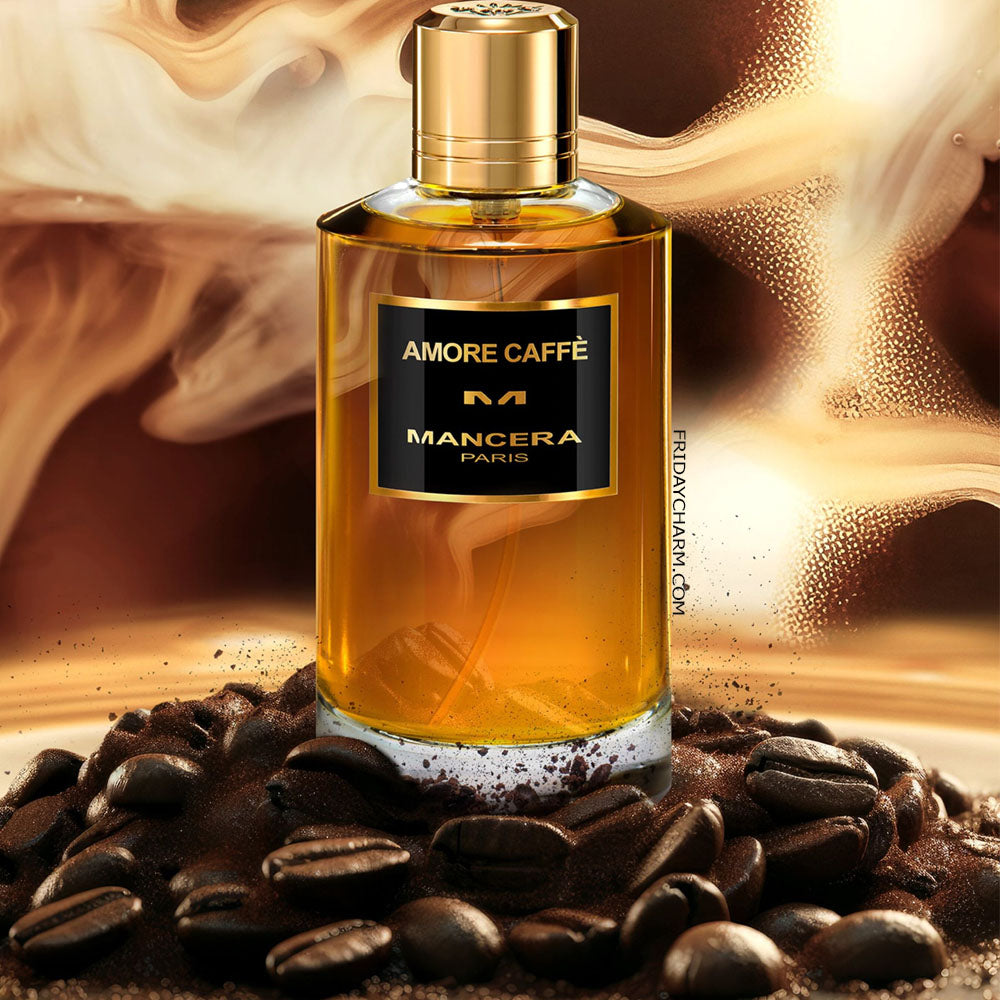 Mancera Amore Caffe Eau De Parfum For Unisex