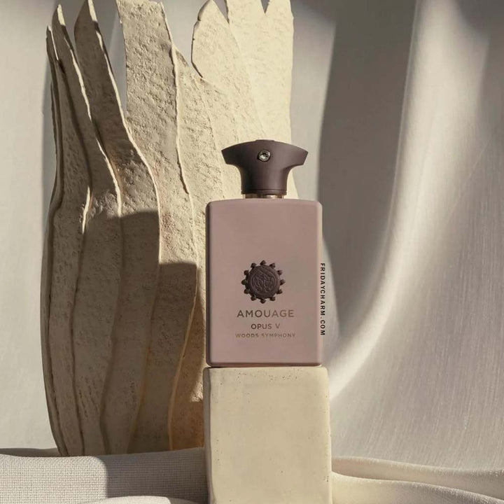 Amouage Opus V Woods Symphony Eau De Parfum For Unisex