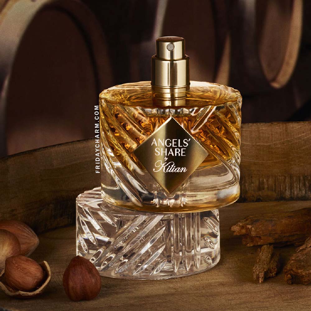 Kilian Paris Angels Share Eau De Parfum For Unisex –
