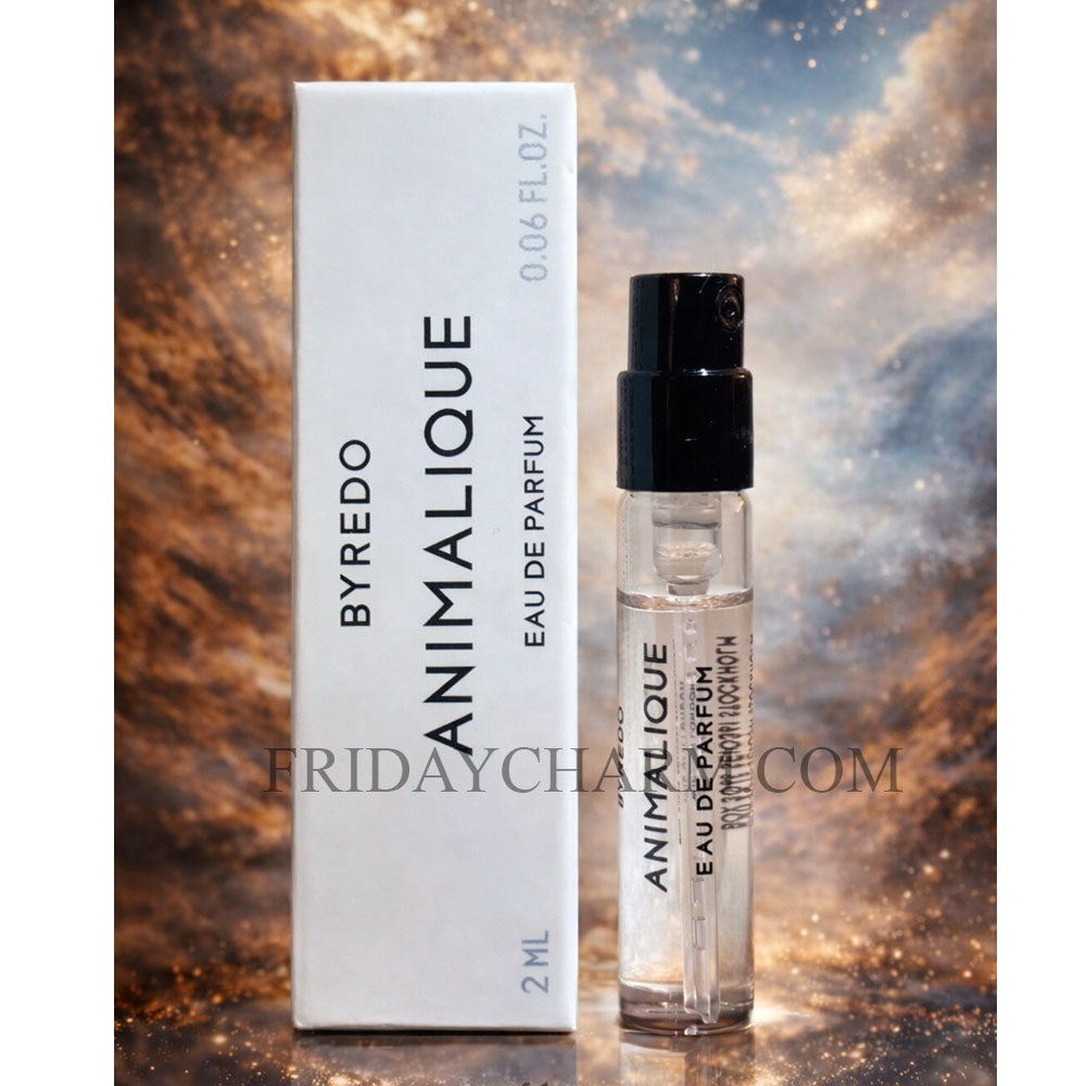 Byredo Animalique Eau De Parfum For Unisex