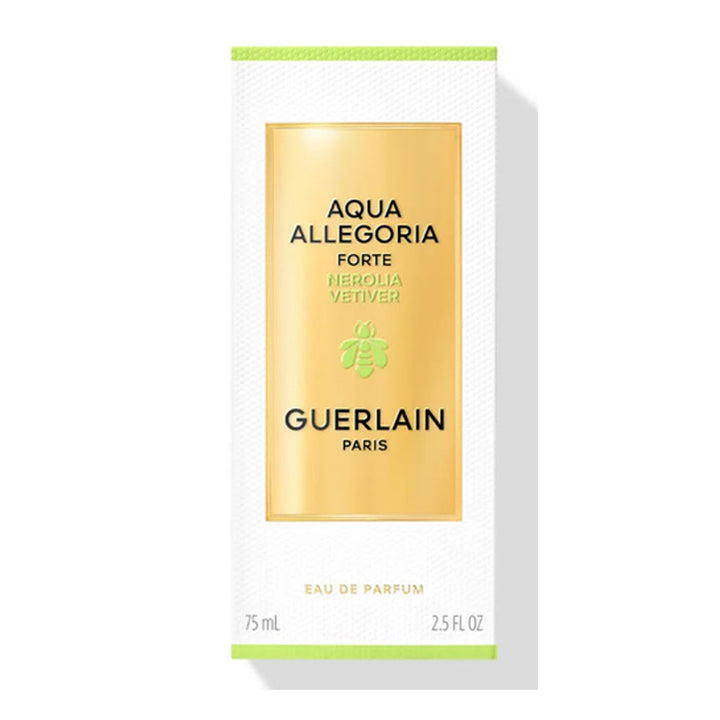 Guerlain Aqua Allegoria Forte Nerolia Vetiver Eau De Parfum For Unisex