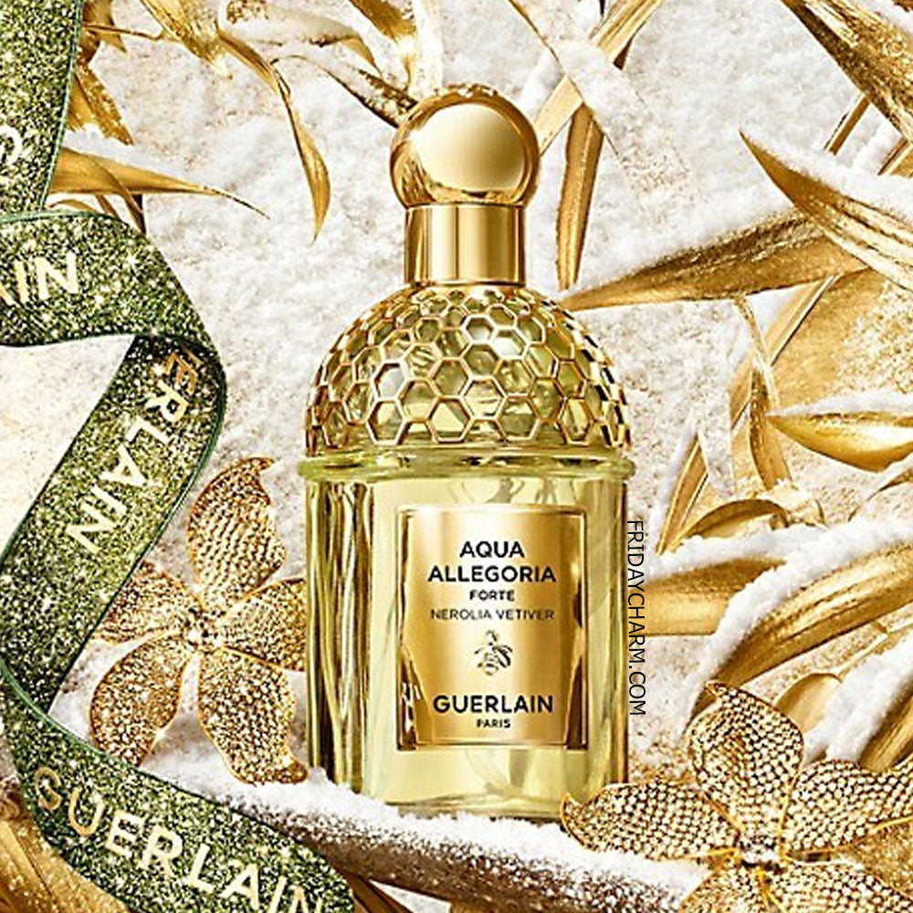 Guerlain Aqua Allegoria Forte Nerolia Vetiver Eau De Parfum For Unisex