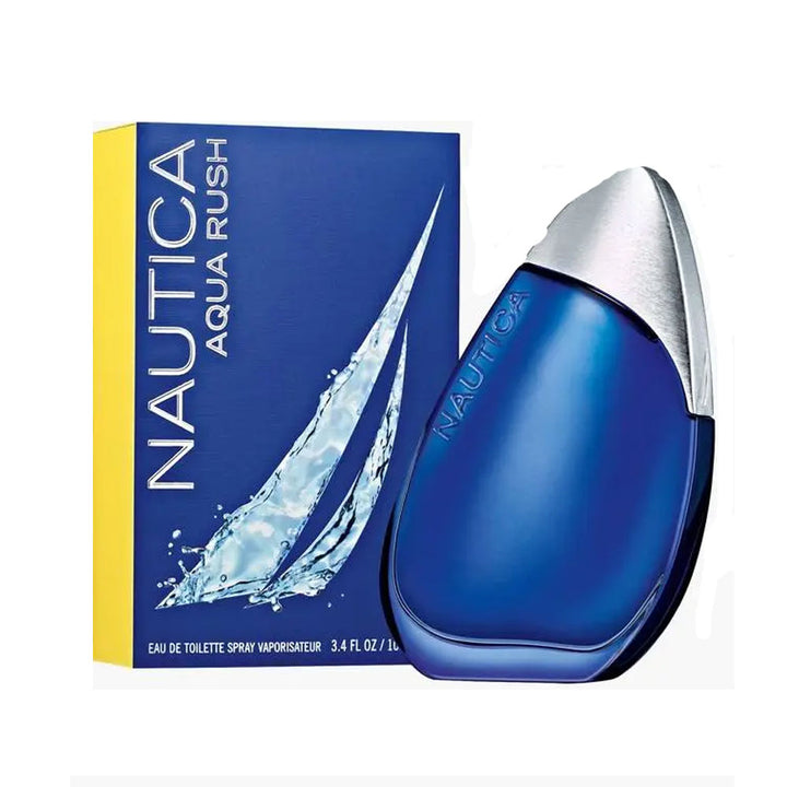 Nautica Aqua Rush Eau De Toilette For Men