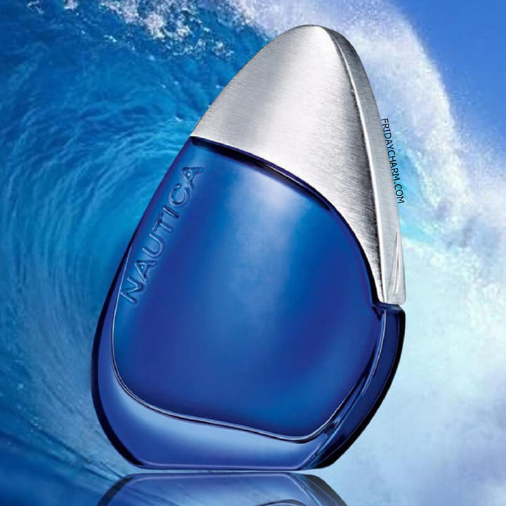 Nautica Aqua Rush Eau De Toilette For Men