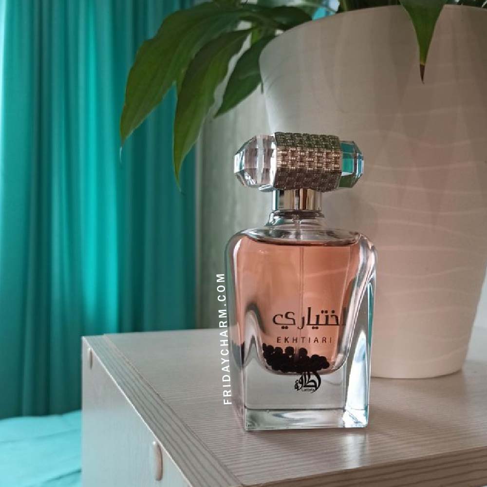 Lattafa Ekhtiari Eau De Parfum For Unisex