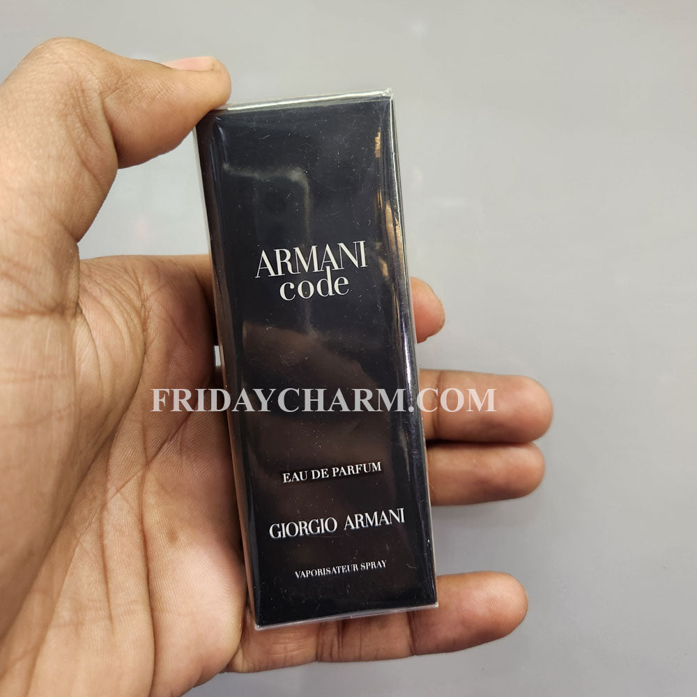 Giorgio Armani Armani Code Eau De Parfum Miniature 15ml
