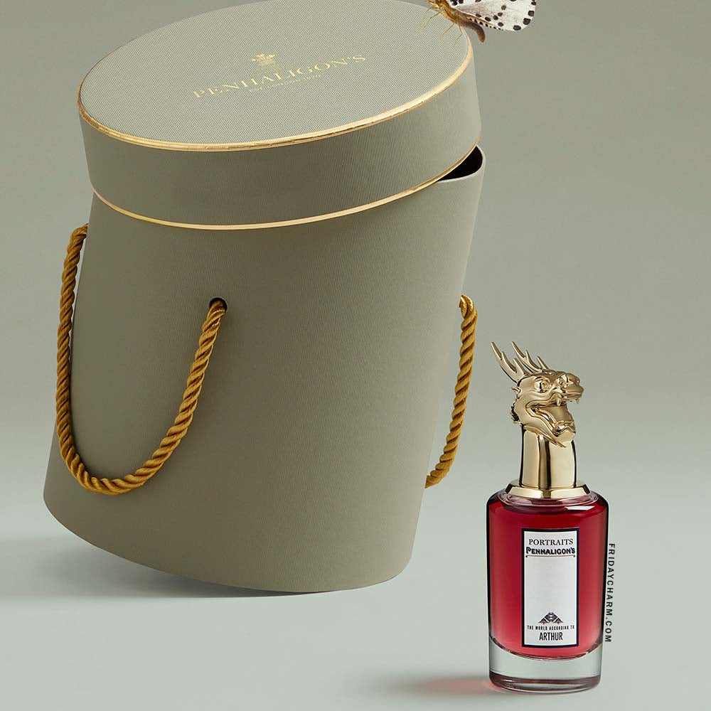 Penhaligon's The World According to Arthur Eau De Parfum For Unisex