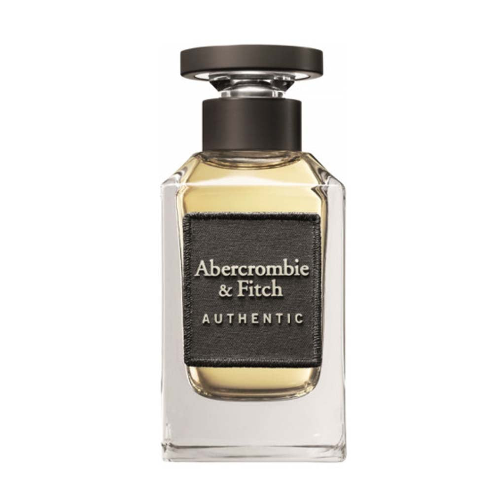 Abercrombie & Fitch Authentic Eau De Toilette For Men