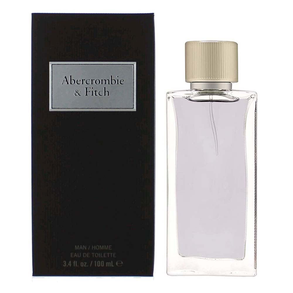 Abercrombie & Fitch First Instinct Eau De Toilette For Men