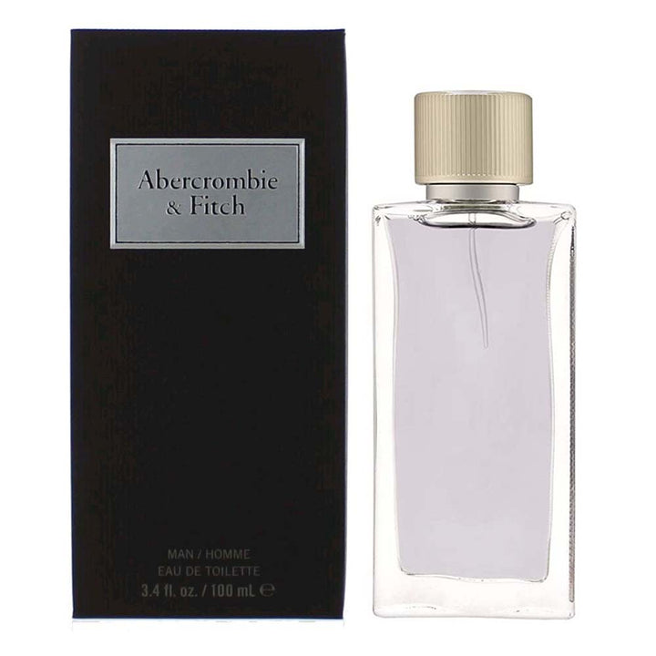 Abercrombie &amp; Fitch First Instinct Eau De Toilette For Men