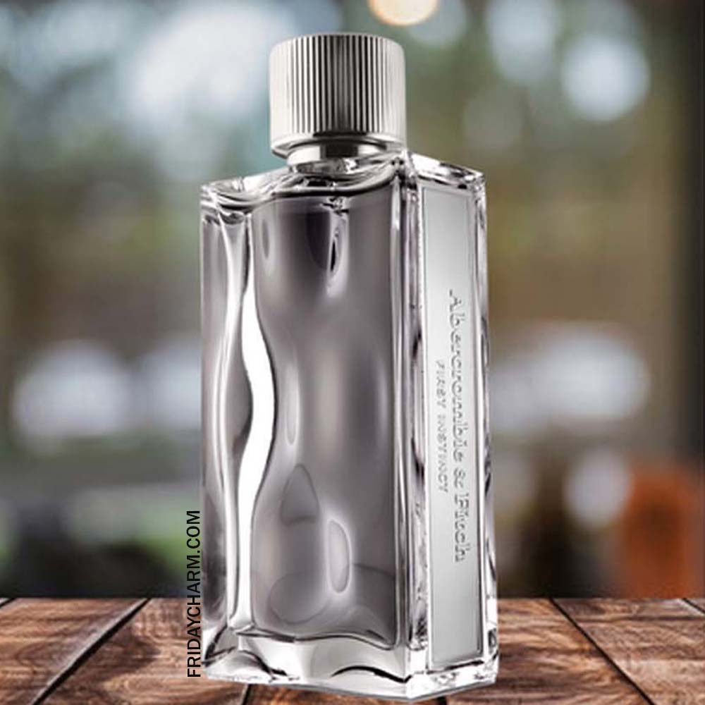 Abercrombie & Fitch First Instinct Eau De Toilette For Men