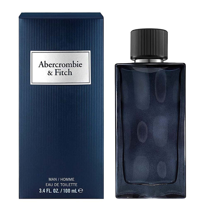 Abercrombie &amp; Fitch First Instinct Blue Eau De Toilette For Men