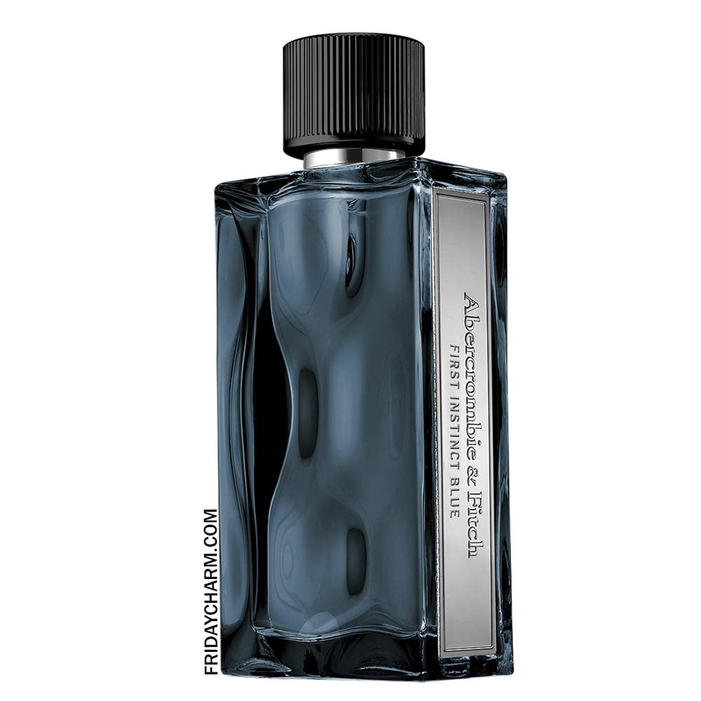 Abercrombie & Fitch First Instinct Blue Eau De Toilette For Men