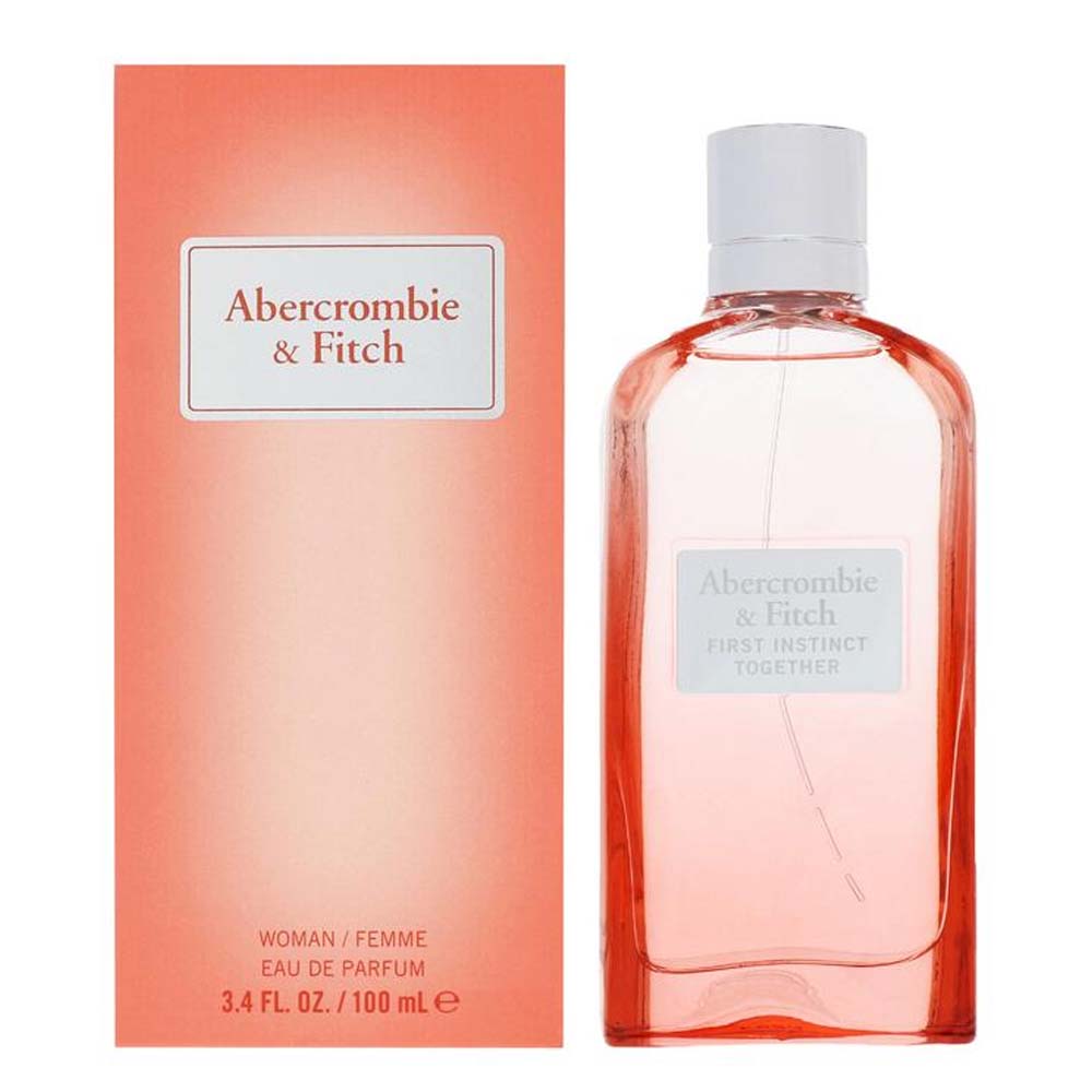 Abercrombie & Fitch First Instinct Together Eau De Toilette For Women