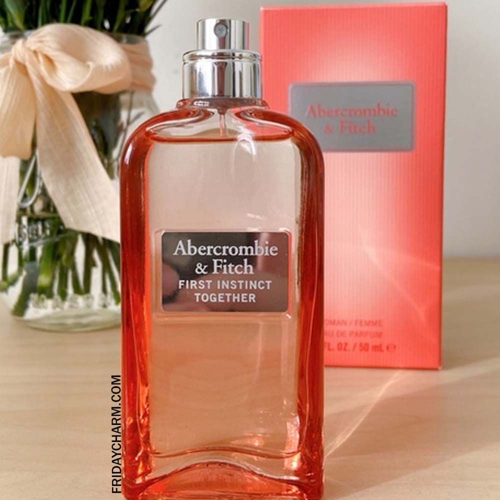 Abercrombie & Fitch First Instinct Together Eau De Toilette For Women