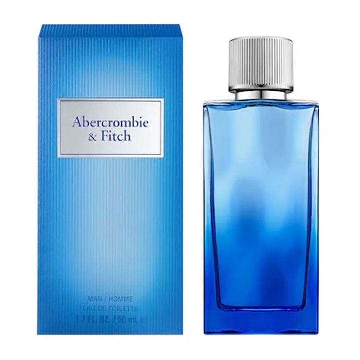 Abercrombie &amp; Fitch First Instinct Together Eau De Toilette For Men