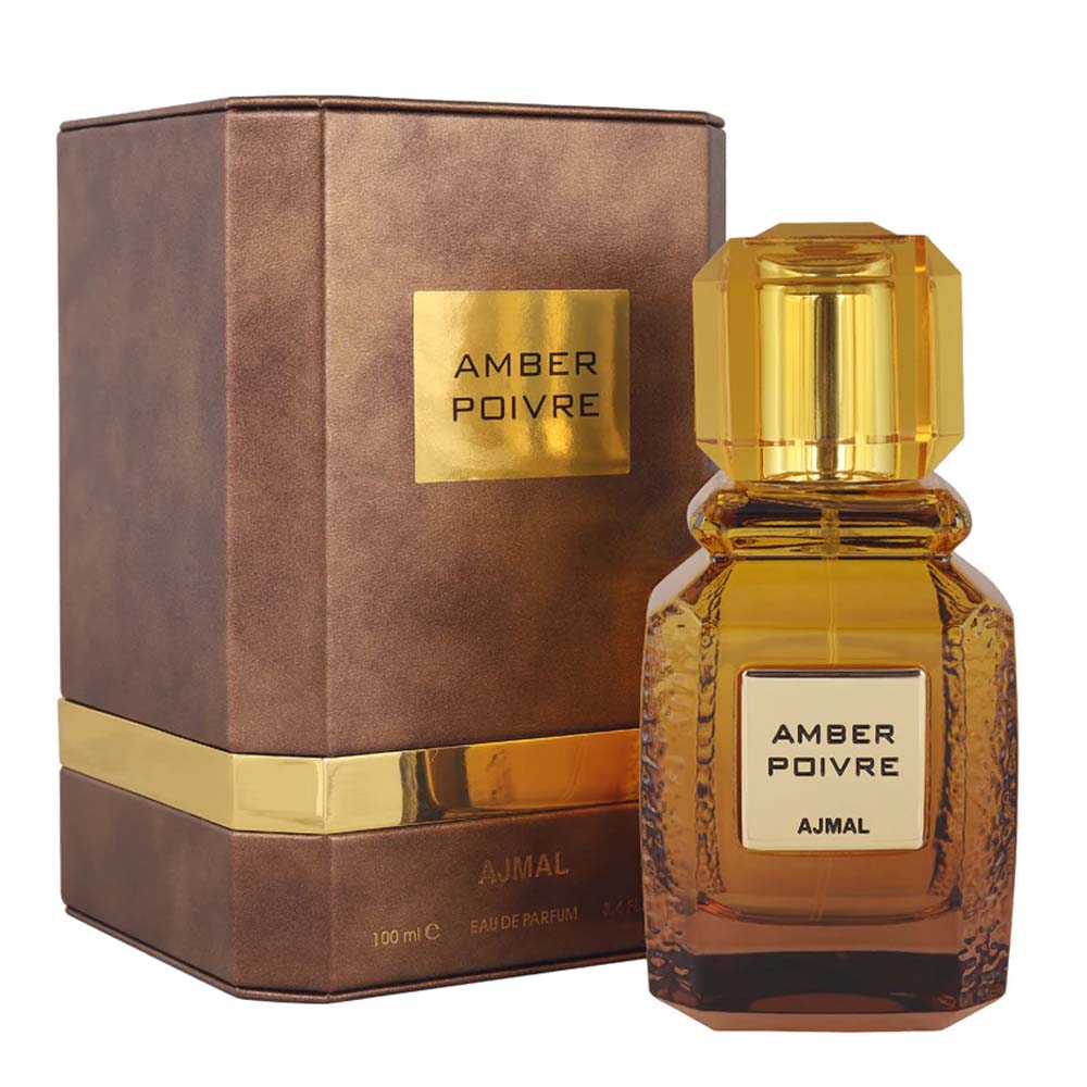 Ajmal Amber Poivre Eau De Parfum For Unisex