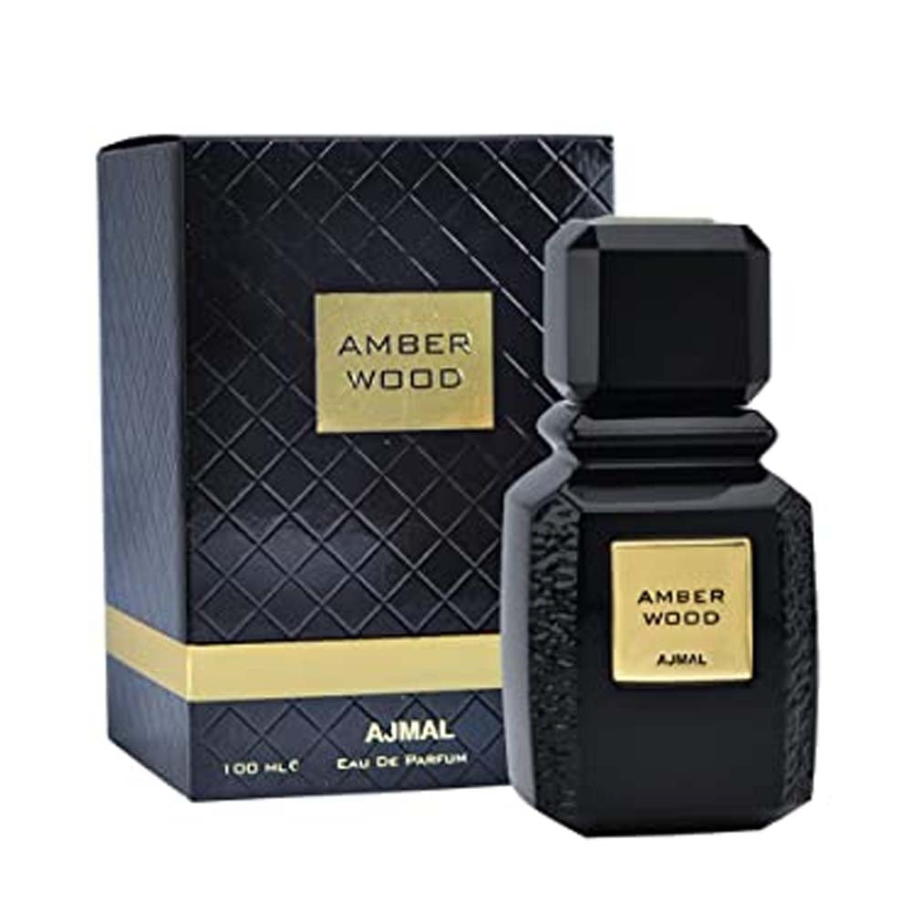 Ajmal Amber Wood Eau De Parfum For Unisex