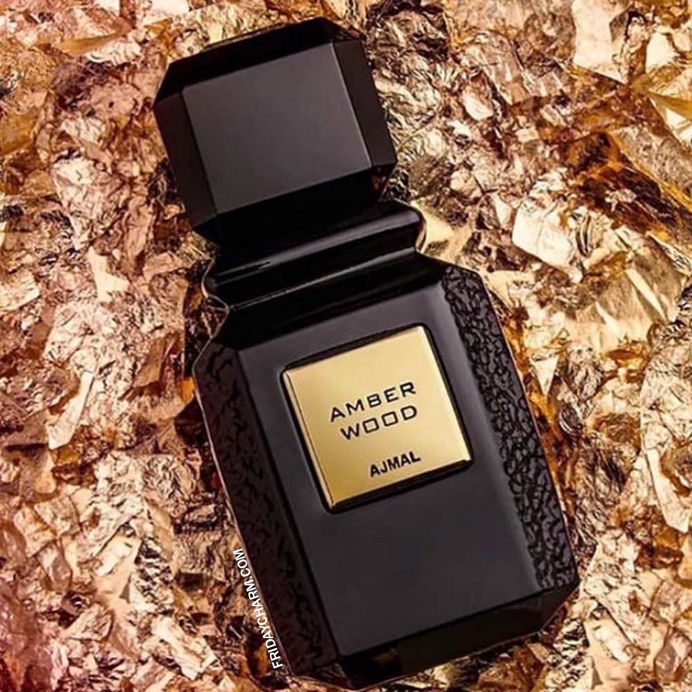 Ajmal Amber Wood Eau De Parfum For Unisex