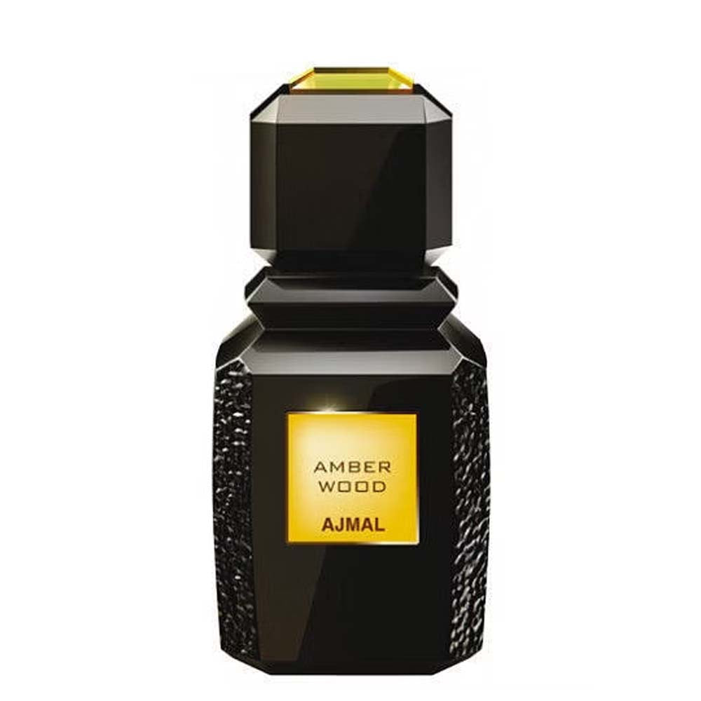 Ajmal Amber Wood Eau De Parfum For Unisex