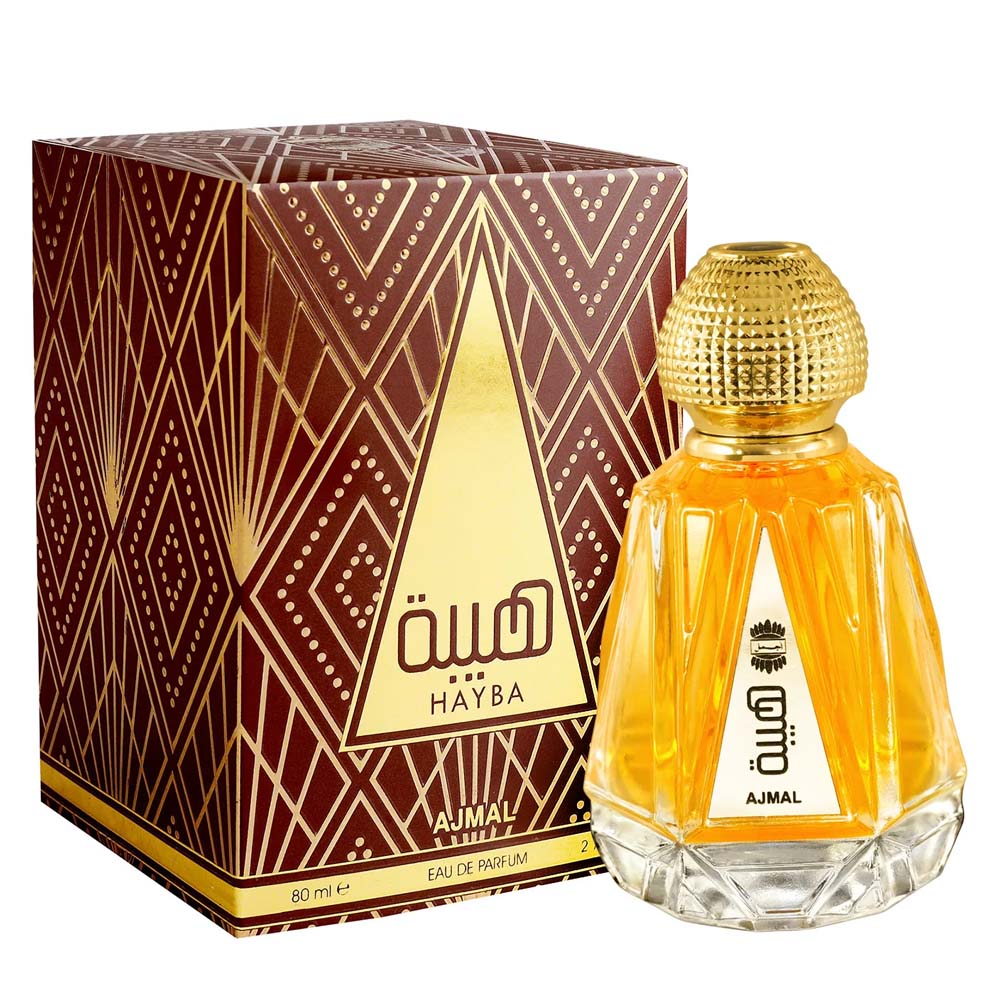 Ajmal Hayba Eau De Parfum For Unisex