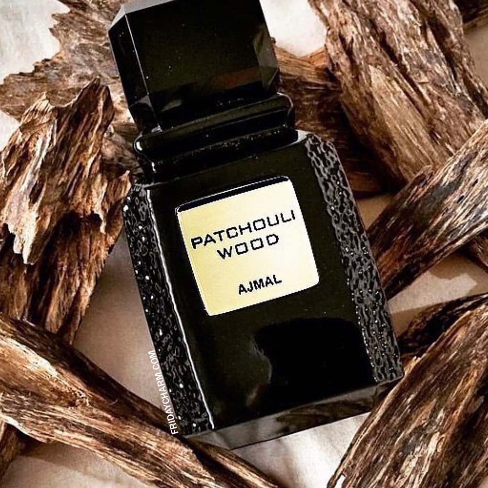 Ajmal Patchouli Wood Eau De Parfum For Unisex