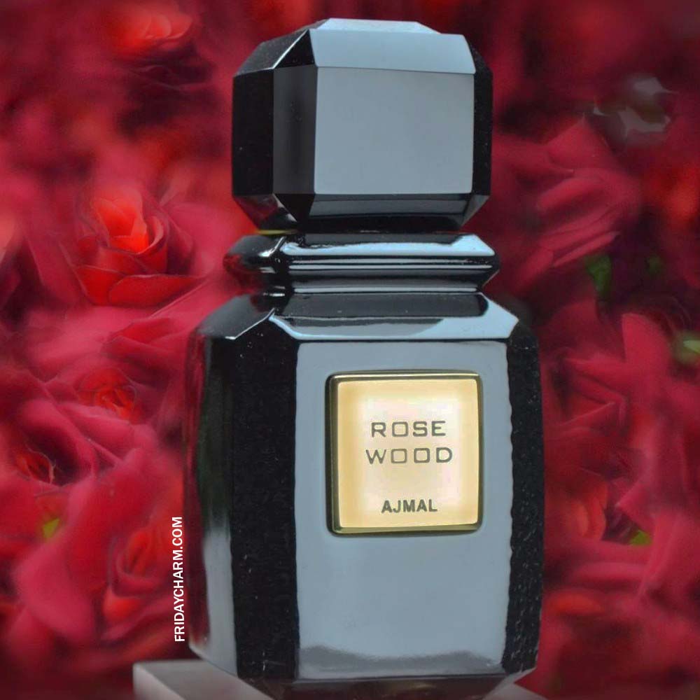 Ajmal Rose Wood Eau De Parfum For Unisex