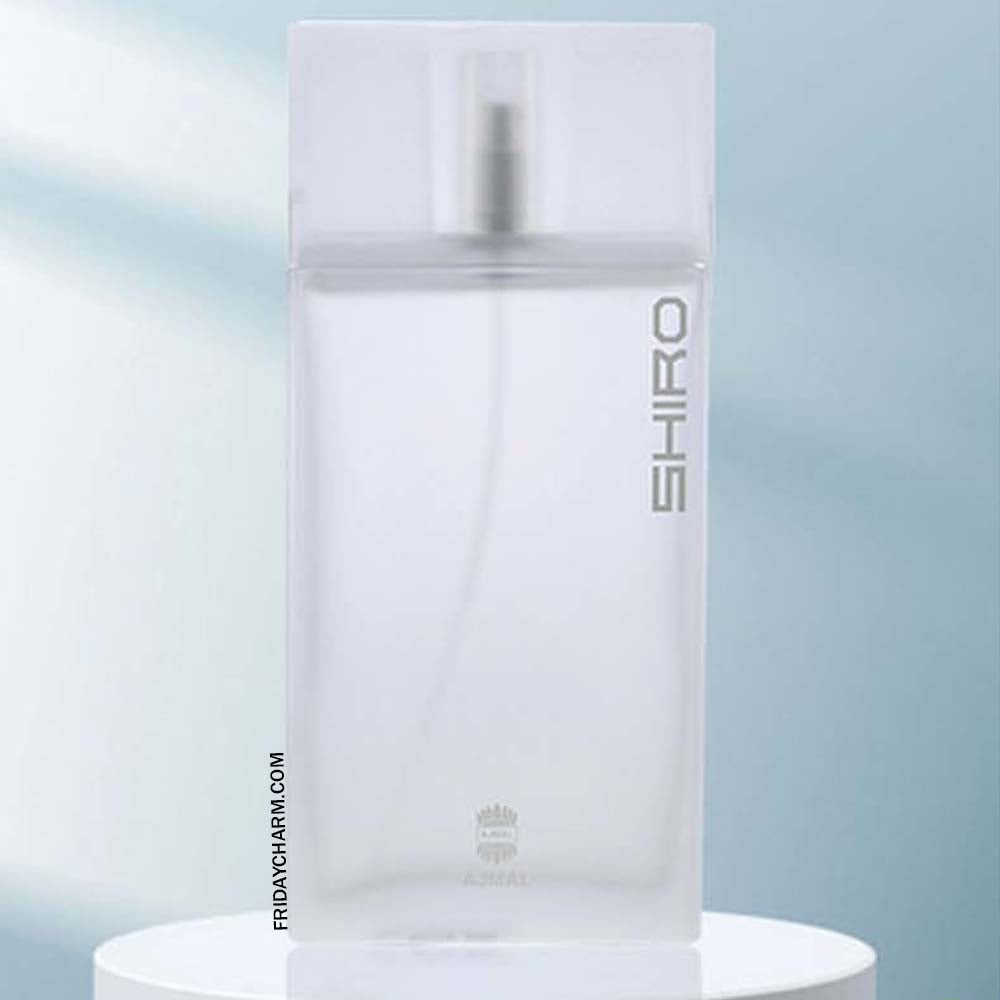Ajmal Shiro Eau De Parfum For Men