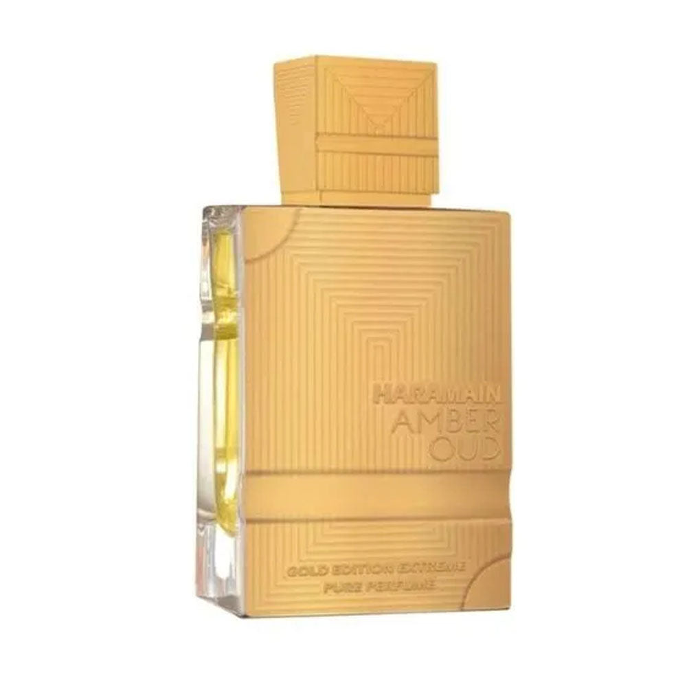 Al Haramain Amber Oud Gold Edition Extreme Extrait De Parfum For Unisex