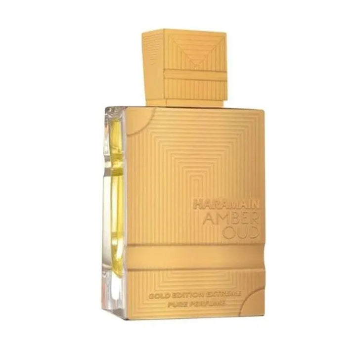 Al Haramain Amber Oud Gold Edition Extreme Extrait De Parfum For Unisex